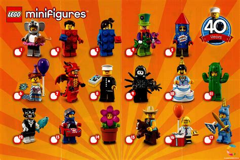 lego series 18 box distribution|LEGO Collectible Minifigures Series 18 box distribution.